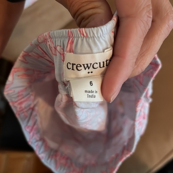 Crewcuts Starfish Beachy Set 5T - Picture 5 of 5